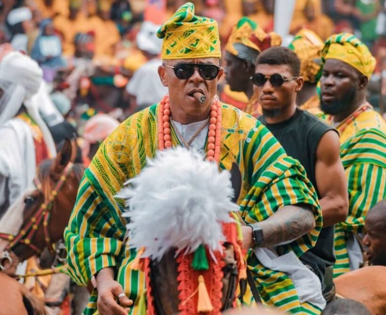 All Eyes on Ojude Oba Festival While Ogun Faces Heavy Criticism