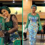 Regina Daniels and Mercy Johnson Attend Political Event in Style, Fans Gush Over Them: “Very Classy”