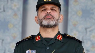 Irán nombró comandante de la Guardia Revolucionaria a un responsable del atentado a AMIA