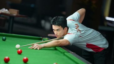 Leo Wu Goes Nearly Naked for War Epic “Dongji Island”