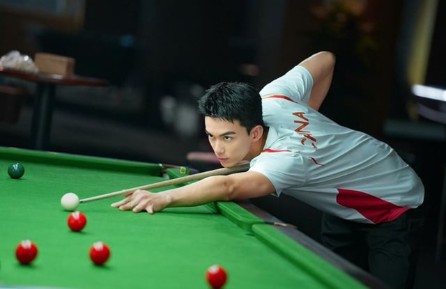 Leo Wu Goes Nearly Naked for War Epic “Dongji Island”