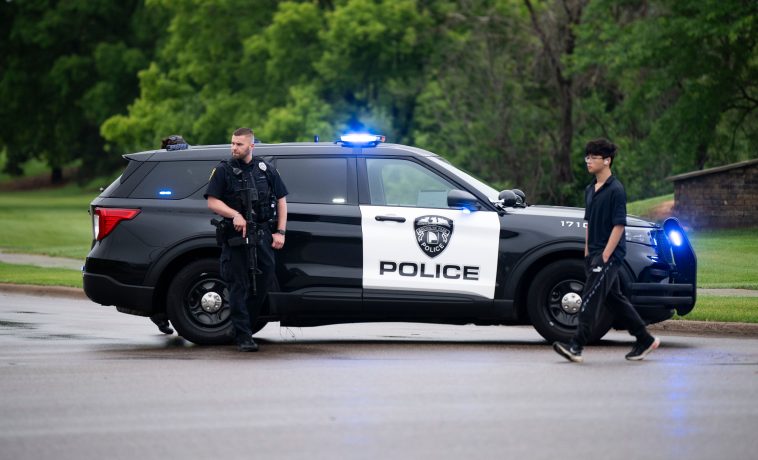 Suspect in Minnesota Shooting Linked to Security Company, Evangelical Ministry