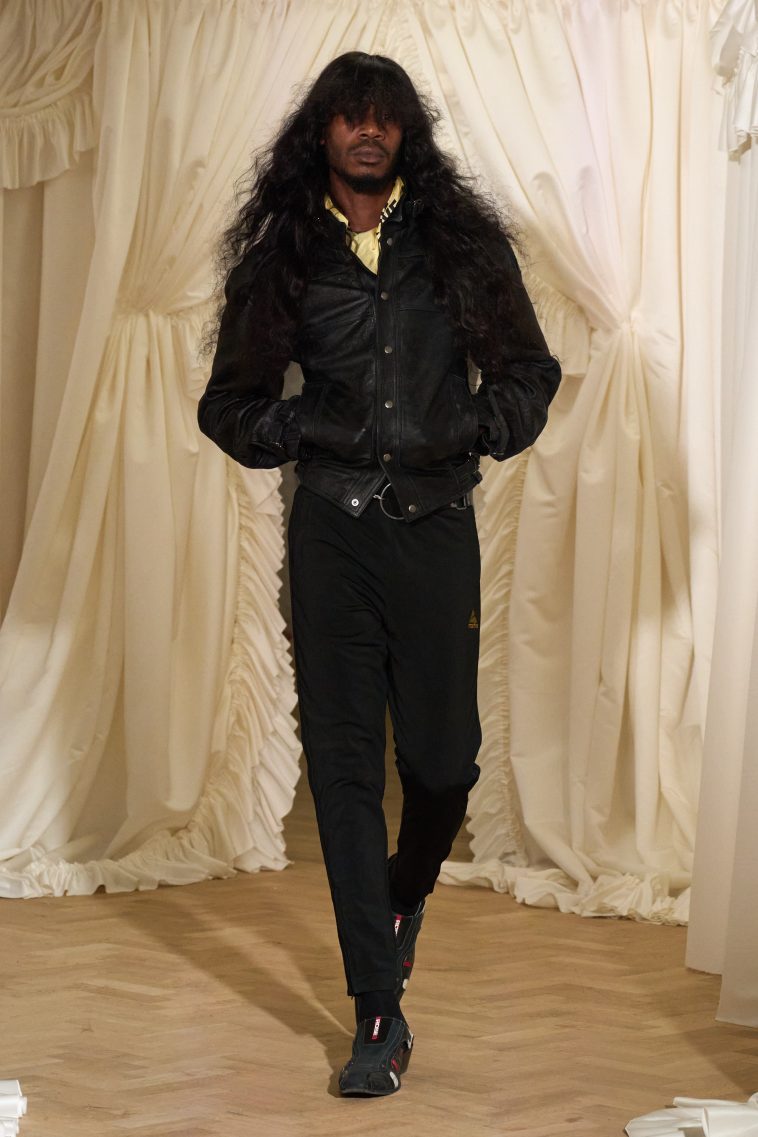 Martine Rose Spring 2026 Menswear