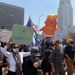 No Kings: protests in the eye of the storm