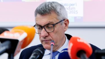 Landini: non solo referendum, va cambiata legge elettorale