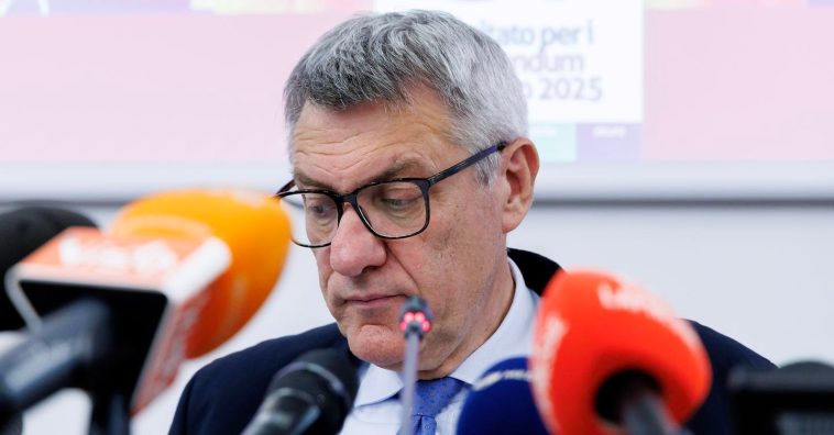 Landini: non solo referendum, va cambiata legge elettorale