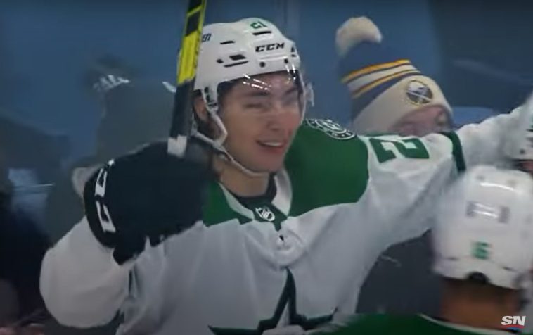 Jason Robertson: Stars are a rare and logical trade partner for the Habs