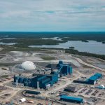 Equinox Gold tables updated 2025 production guidance