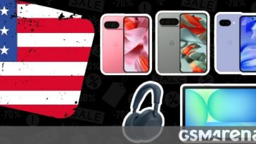 Deals: Pixel 9 is $250 off, 9 Pro XL is $300 off, Sony WH-1000XM6 headphones get first promo