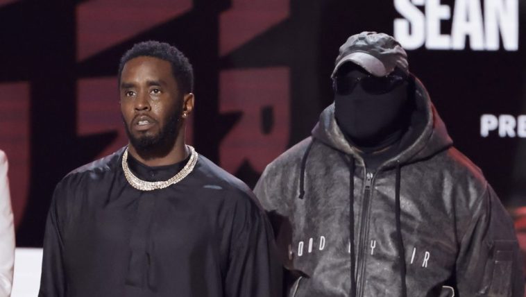 Ye Makes Unexpected Appearance At Diddy’s Federal Sex Trafficking Trial In NYC