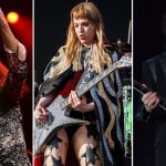 “The boys and I had just gotten off tour. We got a call from our booking agent…” How a “fluke accident” led to Lzzy Hale playing at Dio’s last-ever show