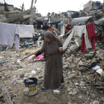 Could private security contractors be the ‘day after’ solution in Gaza?