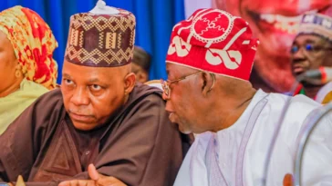 APC North-East meeting ends in chaos over Tinubu-Shettima endorsement