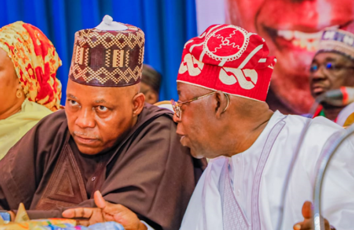 APC North-East meeting ends in chaos over Tinubu-Shettima endorsement