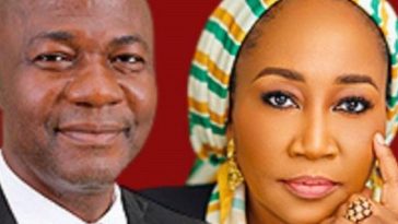 Sun Trust Bank MD, Halima Buba, ED, Innocent Mbagwu in alleged $12m fraud