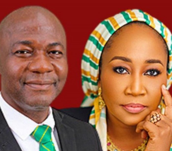 Sun Trust Bank MD, Halima Buba, ED, Innocent Mbagwu in alleged $12m fraud