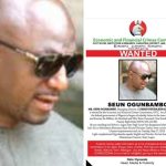 EFCC Declares Fargo Petroleum MD, Seun Ogunbambo, wanted over N976.6m oil subsidy