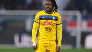 €50 million insufficient for Ademola Lookman – Super Eagles star’s transfer saga heats up