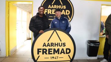 From Paystack success to Fremad promotion: Akinlade’s winning formula travels to Denmark
