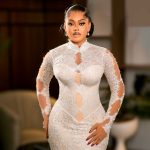 Add a Sultry Effect to Your Big Day With This Lovely Bridal Inspo