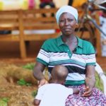 Juliet’s 8-kilometer walk to a transformed health center