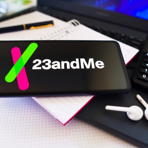 Founder of 23andMe buys back company out of bankruptcy auction