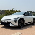 Here’s Kia’s new small, affordable electric car: The 2026 EV4 sedan