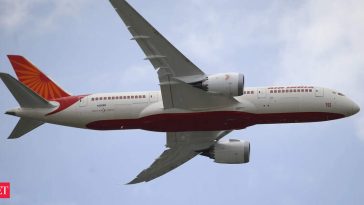 Air India cancels Mumbai-Ahmedabad flight