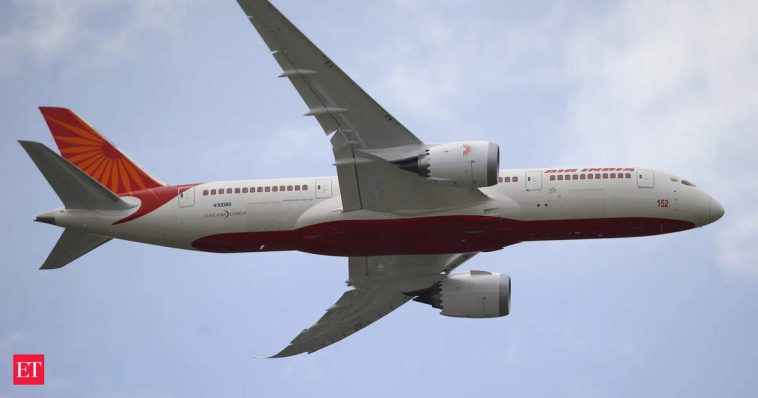 Air India cancels Mumbai-Ahmedabad flight