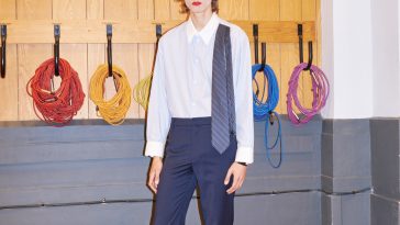 Charles Jeffrey Loverboy Spring 2026 Menswear