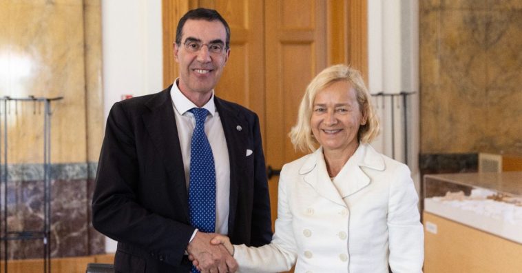 Adm, firmato accordo di collaborazione con politecnico di Milano per innovazione tecnologica, ricerca e formazione avanzata