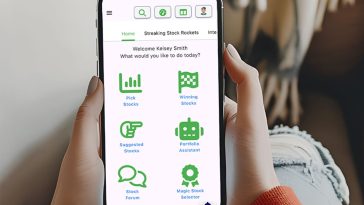 Get an AI investment coach for just A$84 for life