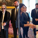 Manasvi Mamgai’s Hollywood production Captivated starring Al Pacino commences with blessings of Pope Leo XIV