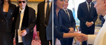 Manasvi Mamgai’s Hollywood production Captivated starring Al Pacino commences with blessings of Pope Leo XIV