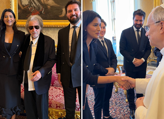 Manasvi Mamgai’s Hollywood production Captivated starring Al Pacino commences with blessings of Pope Leo XIV