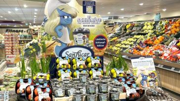 SanLucar Fruit crece en hortalizas con la compra de parte de la francesa Buonanno