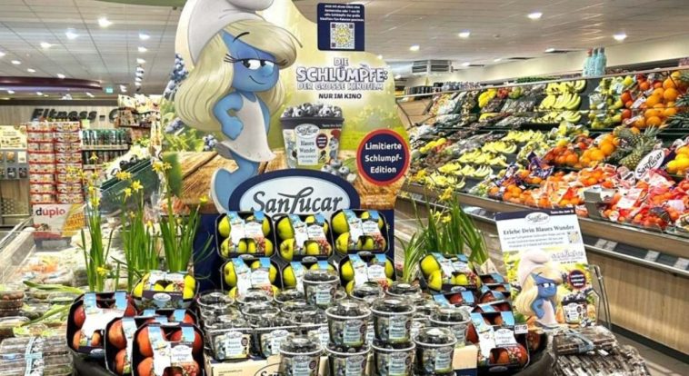 SanLucar Fruit crece en hortalizas con la compra de parte de la francesa Buonanno
