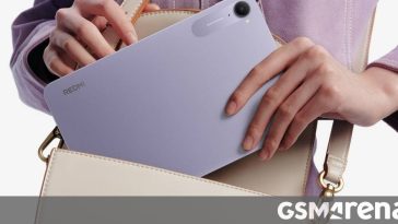 Redmi K Pad design officially revealed as Xiaomi takes aim at the Apple iPad mini
