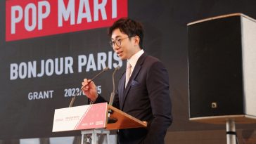 The Hidden Power of “Useless” Things: PopMart’s Founder on Art, Consumer Joy, and Global Vision