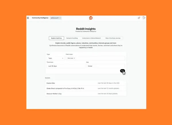 Reddit Announces New Conversation Research Tools and Updated Ad Options