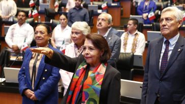 Celia Maya, presidenta electal del Tribunal de Disciplina Judicial, descarta ‘persecución’ a jueces