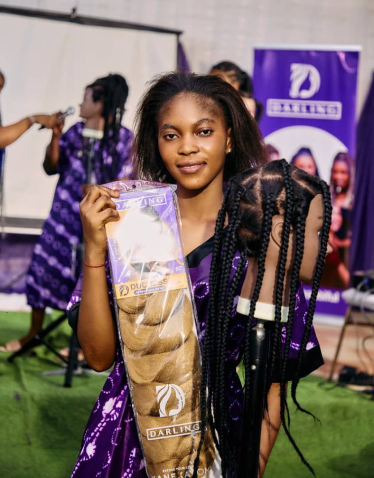 Kanekalon Empowers Stylists for a Brighter Future…