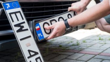 Wniosek o rejestrację pojazdu będzie można składać online. Jest projekt