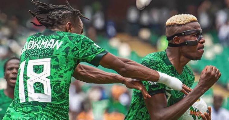 Liverpool, Man United watch on as Napoli’s bid for Super Eagles star hits snag