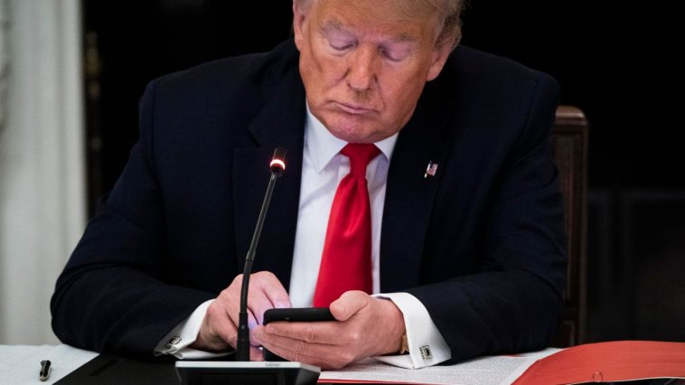 Trump Org Announces ‘Trump Mobile’ Cell Phone Service-Latest Bid To Cash In On Presidency
