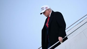 Trump Says Deportation Raids Will Shift To Cities After Criticism Of Targeting Farming And Hospitality