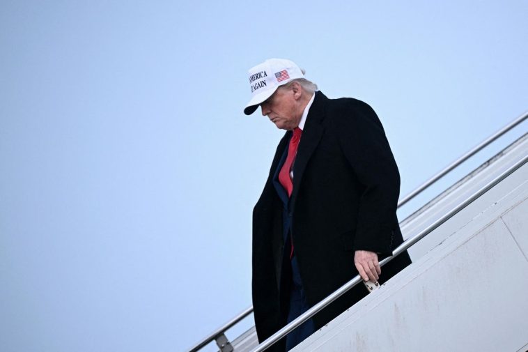 Trump Says Deportation Raids Will Shift To Cities After Criticism Of Targeting Farming And Hospitality