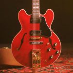 “I want to share with everyone else what he shared with me”: Marcus King’s vintage Gibson ES-345 has passed through 3 generations of his family. Now, his new signature model brings it to the masses
