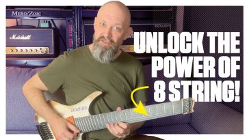Meshuggah pioneered it, Periphery took it to new levels, and John Petrucci thinks it opens up “a new world” – here is everything you need to know about learning 8-string guitar