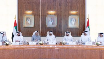 UAE ranked 5th in global competitiveness ranking; Cabinet reviews $1.4tn trade success